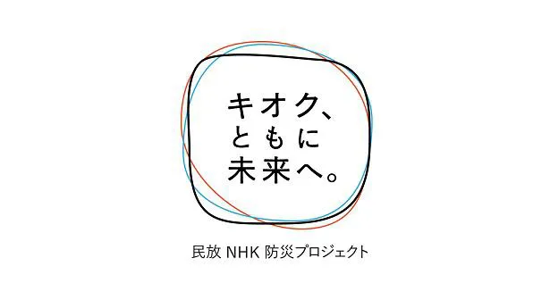 プロジェクトの共通のテーマは 「キオク、ともに未来へ。」