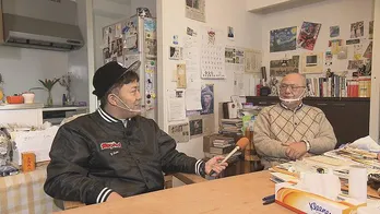 番組史上最高齢72歳の依頼者「50年前の恋人に会いたい…」⻘春時代の恋⼈探しに斉藤優が全面協力！＜発見らくちゃく＞