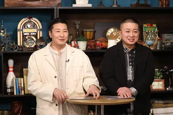 ＜試写室＞「ザ！白黒リベンジャーズ」緊張感漂う事件のリアルな映像＆爆笑の再現ドラマから目が離せない