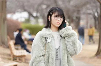 『ウチカレ』トレンド入り！浜辺美波と福原遥の“ほっこり友情シーン”に視聴者沸騰「神々しい！」