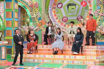 日向坂46・佐々木久美&“可愛すぎるジュノンボーイ”井手上漠が初登場!「俳句の才能査定」に挑む<プレバト!!>