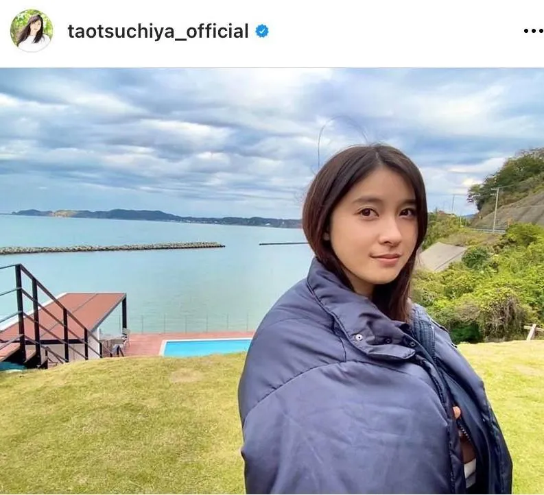 ※土屋太鳳公式Instagram(taotsuchiya_official)より