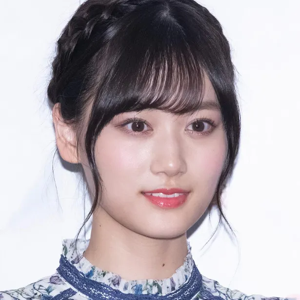 乃木坂46山下美月の ジョッキ持ち 姿に大反響 一緒に飲みたい Webザテレビジョン