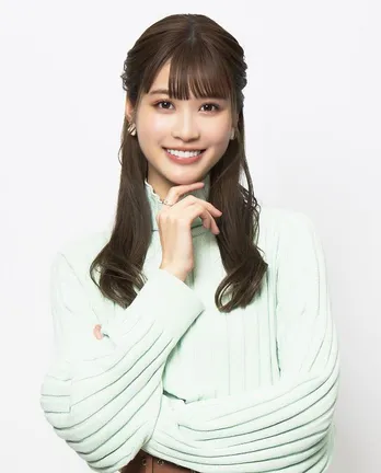 めるる、“ボサボサヘア”から華やかに変身!初主演ドラマ「おしゃ答」のメインビジュアル解禁