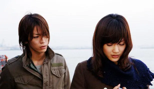亀梨和也、綾瀬はるか共演のラブストーリー「たったひとつの恋」が初