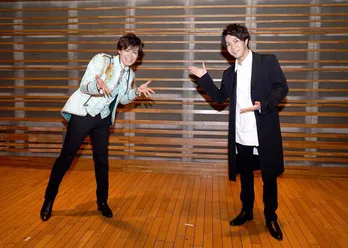 中澤卓也、新浜レオンがバレンタインデーに生配信コンサート! コラボによる名曲歌唱も