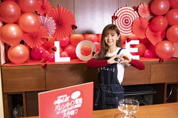 倉木麻衣、バレンタインデーにちなんでチョコレートスイーツ作りにチャレンジ!