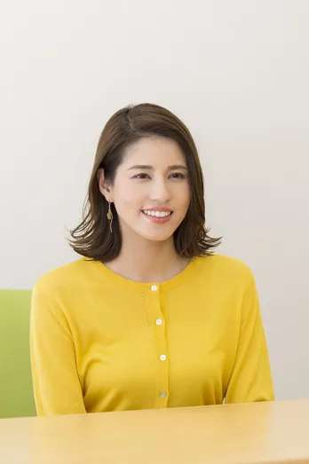 永島優美アナ、初挑戦の“デジタル紙芝居”は「7年目にして初めての経験で、ひとつの大きな挑戦だった」＜Interview＞