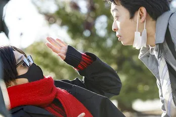 「青きヴァンパイアの悩み」に大幡しえりのゲスト出演が決定 悩みを抱えた雑誌編集長を演じる