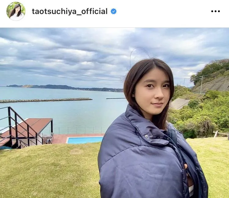 ※土屋太鳳オフィシャルInstagram(taotsuchiya_official)より