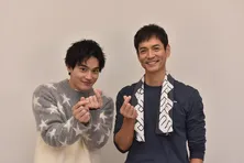 岡田健史、浜辺美波“空”を抱きしめるシーンは「距離もグッと近づいた、お互いが踏み込めるところを明確にできた感じ」<ウチカレ>