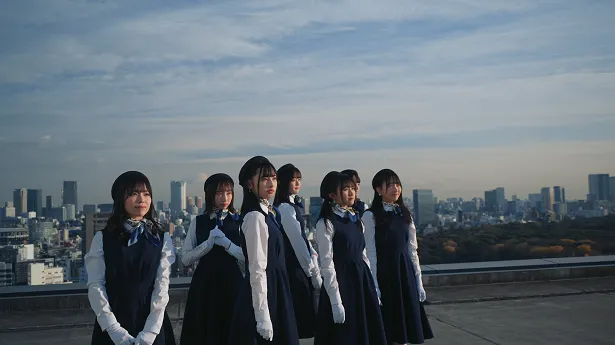 STU48(瀬戸内PR部隊)「僕はこの海を眺めてる」のMVが公開