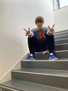 <ウチカレ>陽キャ大学生ナオキ役・大地伸永、ドラマの影響で私服にも変化が!