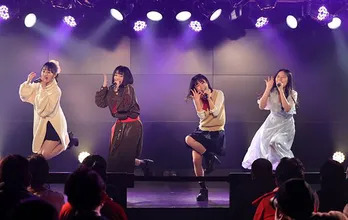 <九州女子翼>東京定期公演で大盛り上がり!詩絵里「幸せです」