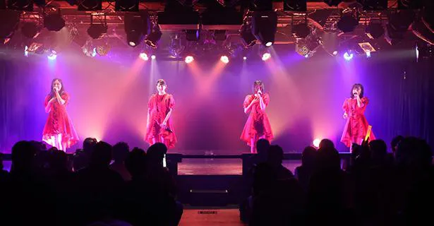 東京定期公演「九州女子翼定期公演 第三十四片 in TOKYO」より