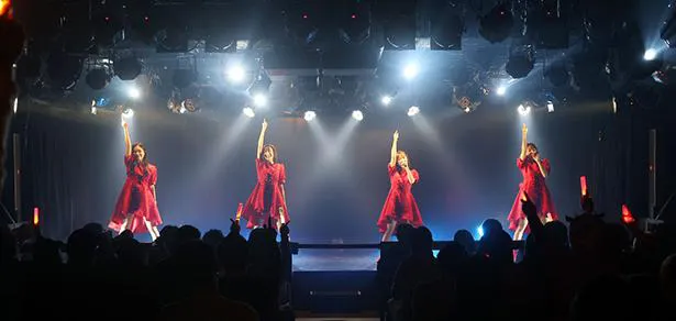 東京定期公演「九州女子翼定期公演 第三十四片 in TOKYO」より