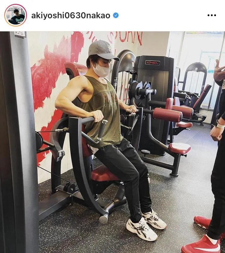 【送料無料】中尾明慶さん掲載ページ（約A3サイズ）#7695 送料無料】中尾明慶さん掲載ページ（約A3サイズ）#7695 送料無料