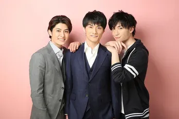 BLがテーマの寺西優真主演ドラマ「彼が僕に恋した理由」のシーズン2放送が決定　日向野祥、鮎川太陽、岸田タツヤがシリーズ初登場