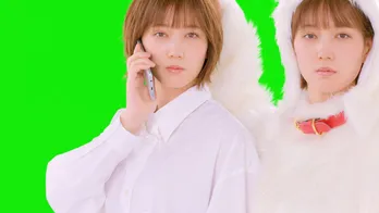 本田翼が「LINEMO(ラインモ)」イメージキャラクターに! “一人二役”の新CMが放映開始