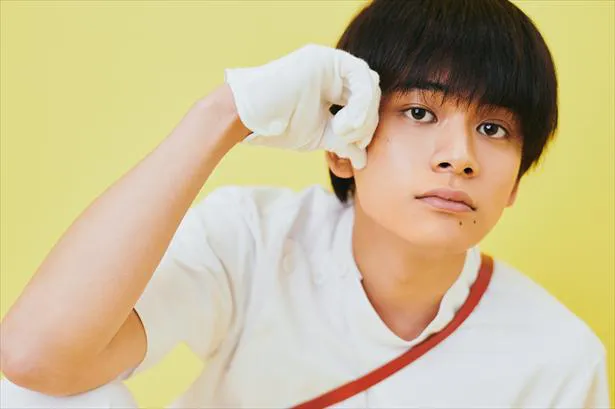 北村匠海、演じる蒼山太陽のバックボーンに「僕が想像していたものとは