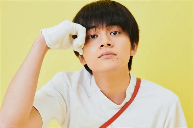 北村匠海 演じる蒼山太陽のバックボーンに 僕が想像していたものとは全然違いました 笑 にじいろカルテ 3 3 Webザテレビジョン