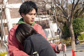 ＜ウチカレ＞岡田健史“光”に「理想の男子すぎる!!」の声！隠し切れないピュアな恋心を好演