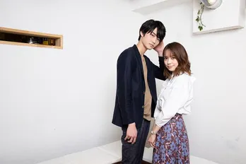 「ももあん」W主演の奥仲麻琴&岐洲匠『この作品に恋をしたなと思います』<インタビュー>