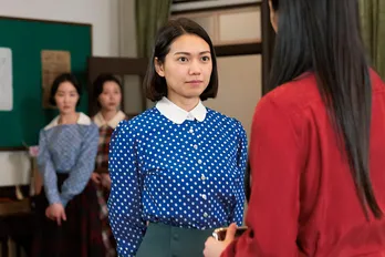 助演女優賞は「エール」二階堂ふみ! 歌唱シーンは「毎回、悔しい思いをしながら」