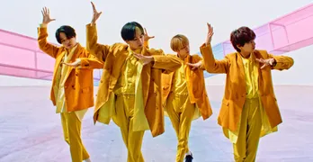 菊池風磨「手強い相手はいっぱいいるけど、絶対に勝っていかないと」Sexy Zoneが明かす未来への決意に迫る<RIDE ON TIME>