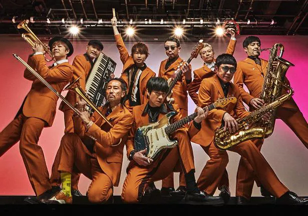 ニューアルバム『SKA=ALMIGHTY』より「Paradise Has No Border」のライブ映像を先行公開した東京スカパラダイスオーケストラ