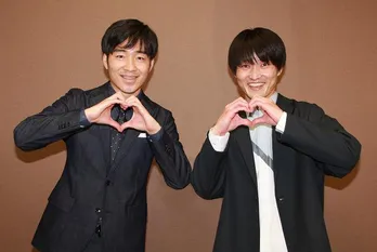 ジャルジャル作品は脚本担当・福徳が間近で見た相方・後藤の恋愛実態を反映<半径1メートルの君>