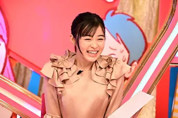 森七菜、人生初のMC挑戦は「楽しくお話ができて、とてもうれしかった」
