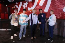 浦川翔平、渾身のキレキレ一発芸を披露！ゲストはSHE’S、オレンジスパイ二クラブ、Hakubi＜ギュッとミュージック＞