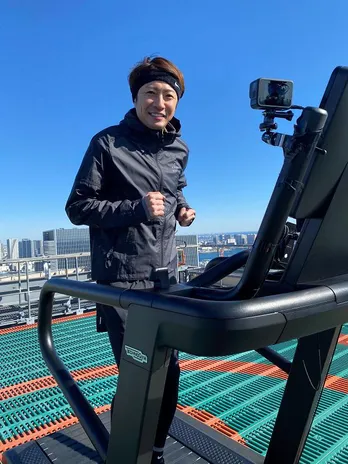 相葉雅紀、人生初のフルマラソンに挑戦!嵐メンバーとのエピソードも披露<SHOWチャンネル>