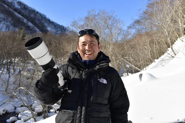 情熱大陸 動物カメラマン上田大作が追う貴重な ハクトウワシ Webザテレビジョン