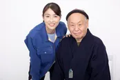 水野美紀、泉谷しげる