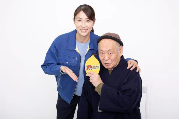 にじいろカルテ」泉谷しげる＆水野美紀、“緑川家”は『面白くもあり