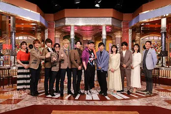 高橋海人＆生田絵梨花が「関ジャムSP」に登場、高橋が語る“家の車で聴いた曲”など家族の思い出も