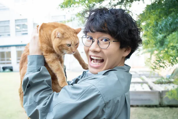 画像 ザテレビニャン ミキ 亜生 どんなネコだろうがかわいい ネコ嫌いから 保護の亜生 になるまで 5 7 Webザテレビジョン