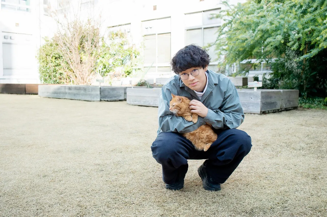 ミキ・亜生の“ネコ愛”が溢れまくり！