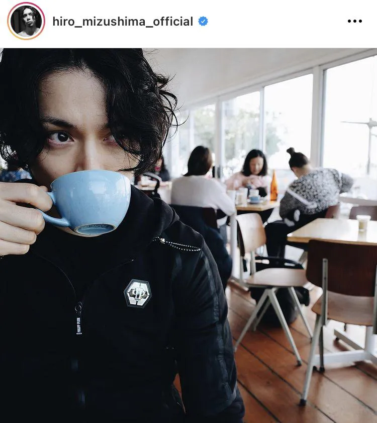 ※画像は水嶋ヒロ(hiro_mizushima_official)公式Instagramより