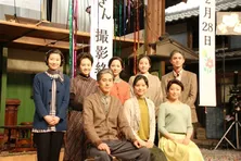 芳根京子が「べっぴんさん」涙のクランクアップ!