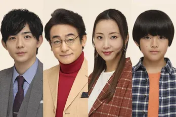 鈴木亮平主演ドラマ「レンアイ漫画家」に片岡愛之助、木南晴夏、竜星涼らが出演決定【コメントあり】