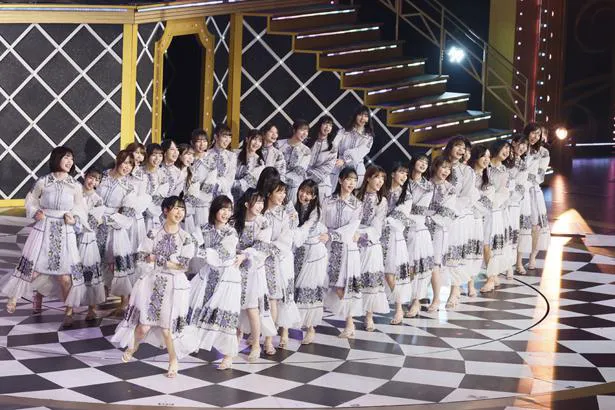 乃木坂46「9th YEAR BIRTHDAY LIVE」の模様