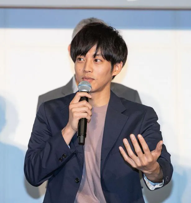 「ウチのガヤがすみません！」に出演した松坂桃李