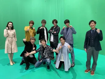 ジャニーズWESTが飲食店を応援!ビル内の絶品グルメを食べ尽くす<ぴったんこカン・カン>