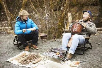 緊急事態発生で、Da-iCEの番組なのに参加者は大野雄大だけ?