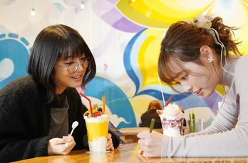 ＜ウチカレ＞“サリー”福原遥のふんわり優しい世界に浜辺美波メロメロ「可愛くて可愛いです」