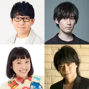 沢城千春主演「声優探偵」のゲストに小野友樹らが決定 主題歌は内田雄馬が担当