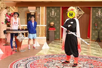 “鬼滅の人気キャラ”や“ジョーカー”になりきった芸能人を当てるコスプレバトル開催！亀梨和也は「アバター大喜利」に登場＜ぐるナイ＞